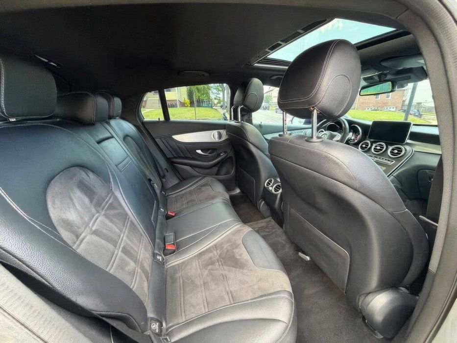 Mercedes-Benz Glc      2019