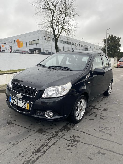 Chevrolet Aveo 1.2