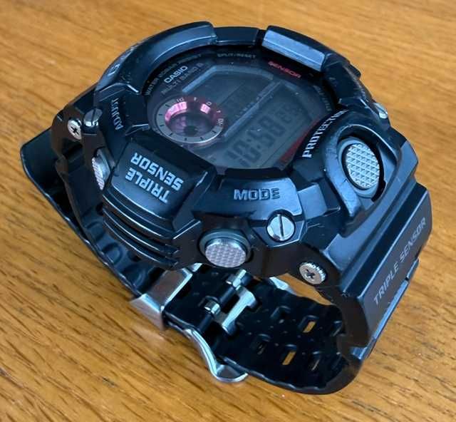 Zegarek Casio GW 9400 Rangeman