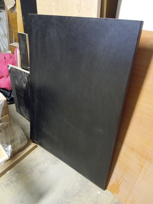 Blaty czarne 0190 pd