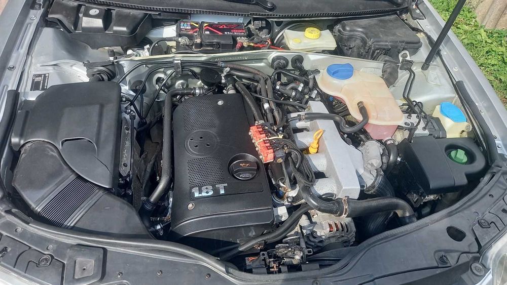 Volkswagen Passat 2004 VIN WVWZZZ3BZ4E088526 фото оголошення 9 з 10