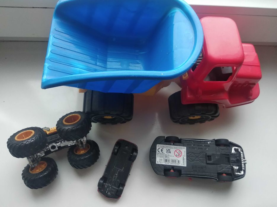 Дитячі машинки гарної якості