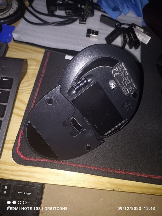 Rato Ergonomico SilverCrest