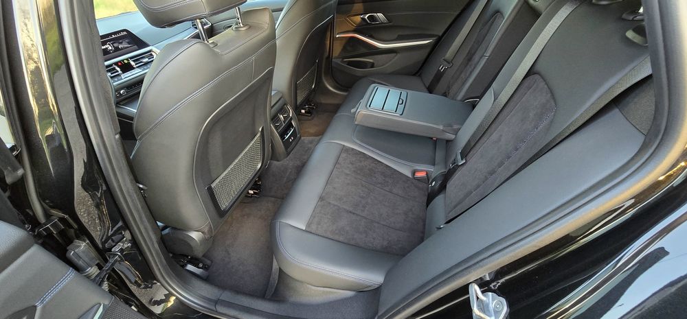 BMW 330e híbrido plug-in