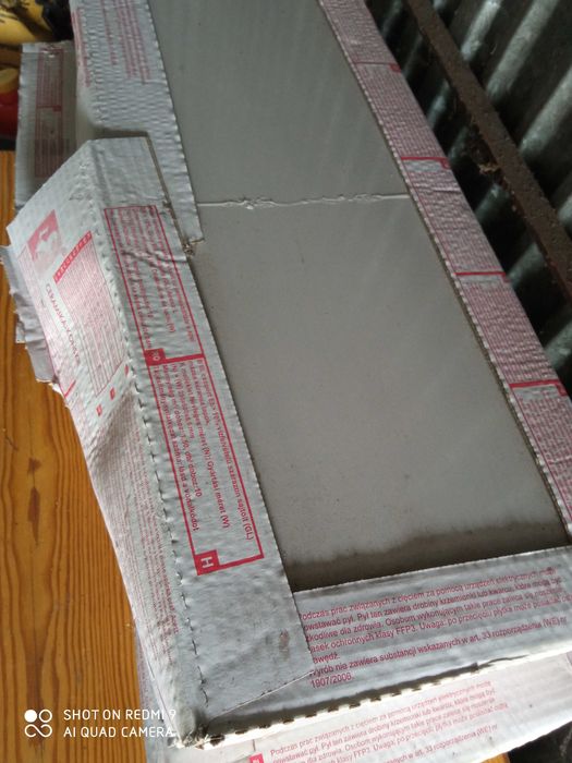 Sprzedam glazurę ścienną