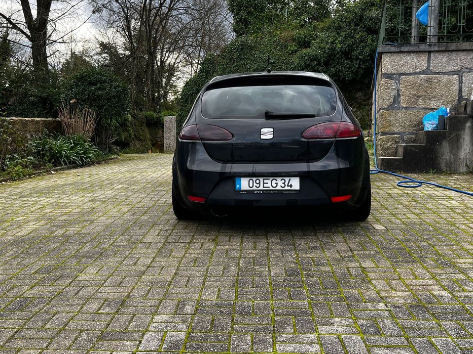 Seat Leon FR 2.0 Tdi