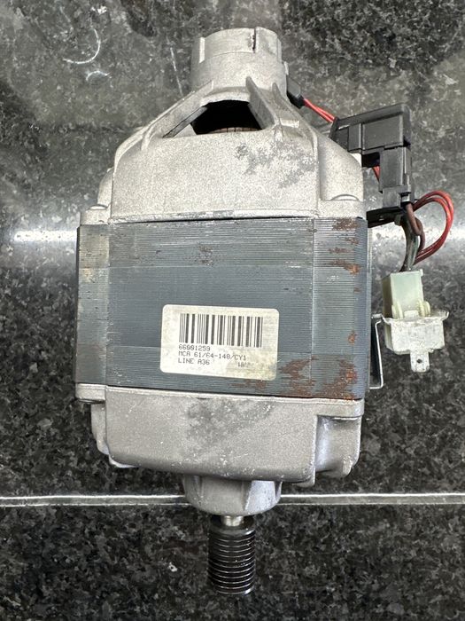 Motor maquina lavar roupa Teka 9 1 2 0 1 1 0 4