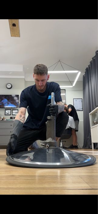 Naprawa foteli barberskich, fryzjerskich i kosmetycznych