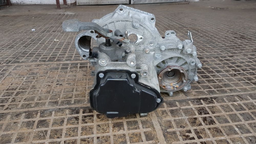 Коробка передач Кпп VW Caddy Touran 2.0SDI 1.9TDI 1.6TDI 2.0TD 1.4