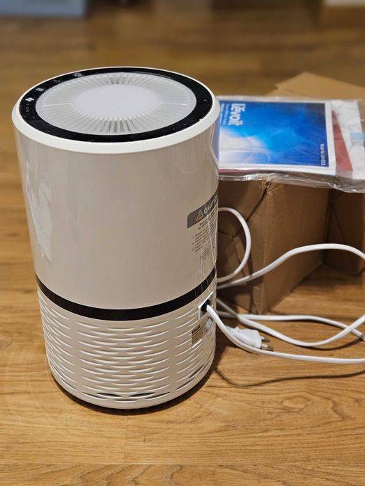 Oczyszczacz powietrza Levoit LV-H132 HEPA  + dodatkowe, nowe filtry