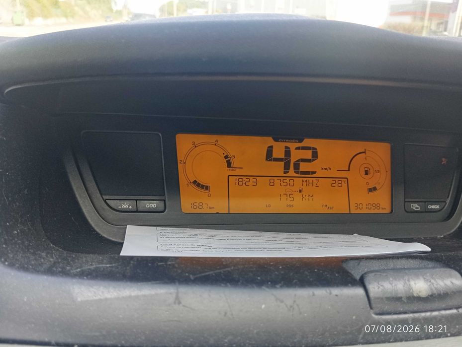 Citroen C4 grande Picasso