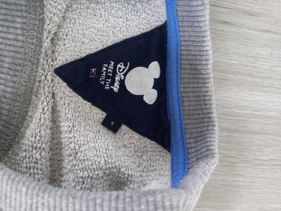 Bluza dziecięca 4 latka Tommy Hilfiger - idealna
