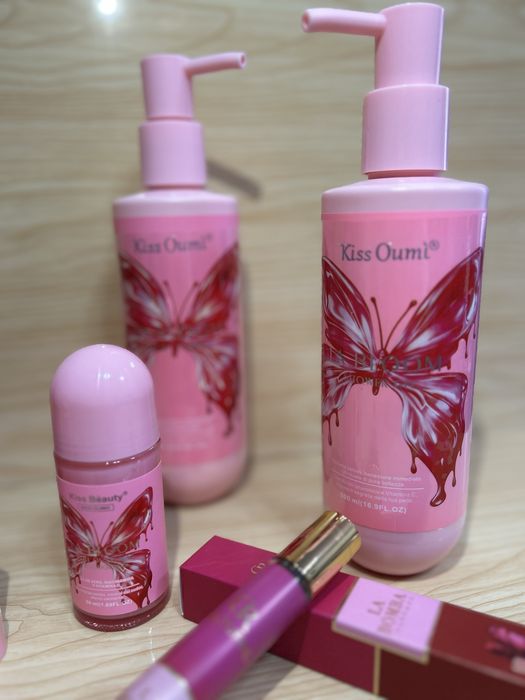 Kit La Bomba Carolina Herrera Deluxe