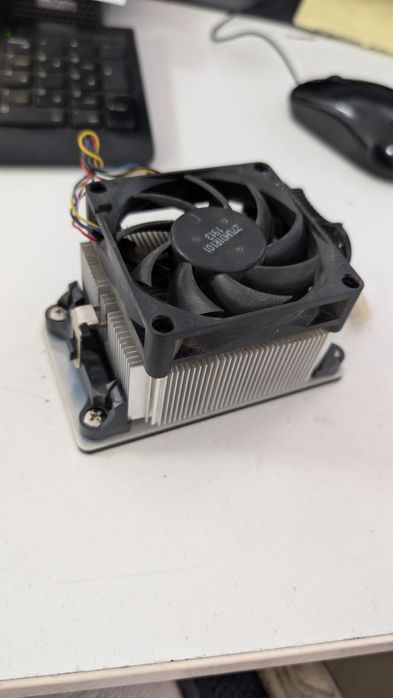 Процессор AMD A10-5800