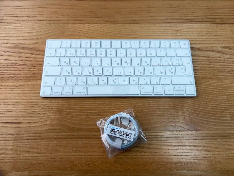 magic keyboard ipad - Купити електроніку - Ціни на OLX.ua