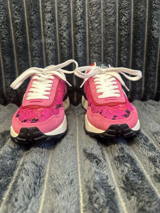 Кросівки Valentino Garavani VLogo LACERUNNER