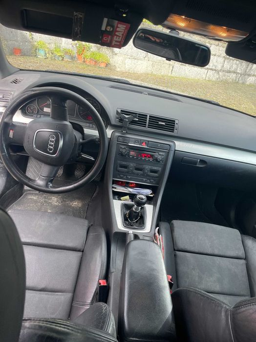 Audi A4  Avant TDI S.Line