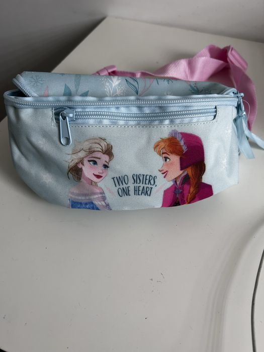 Torebka nerka dla dziewczynki