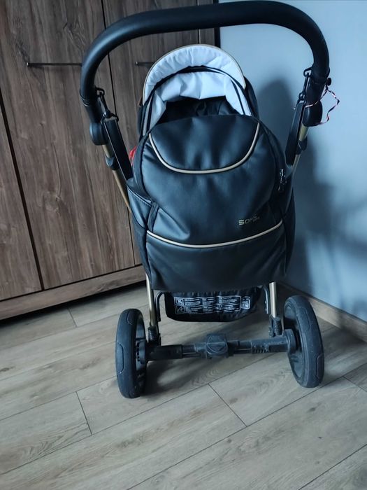 Wózek 3 w 1 Verdi Sonic Soft