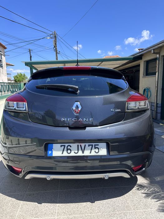 Renault Mégane Coupe 1.5 dCi GT-Line