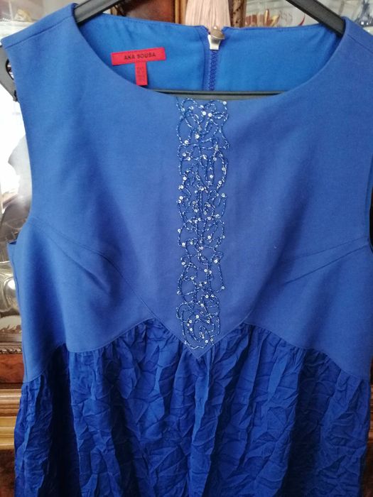 Vestido Ana Sousa 40 bom preço