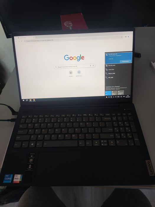 Розборка  Lenovo IdealPad 515ITL05 Core i5-1135G7 IPS 8GB, touch 15"