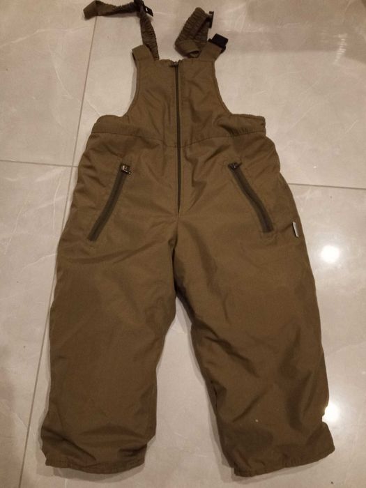Spodnie na śnieg