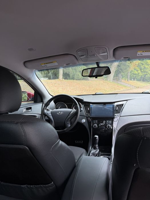 Hyundai Sonata 2013