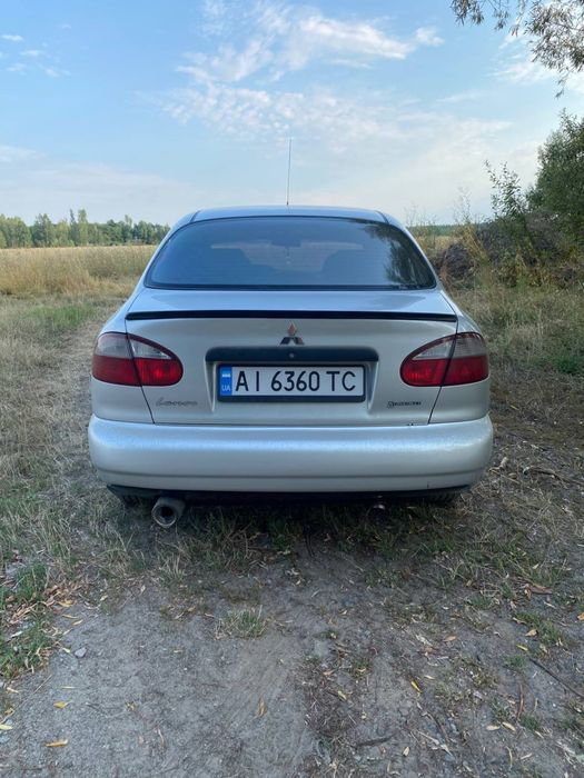 Продам daewoo lanos 1.5