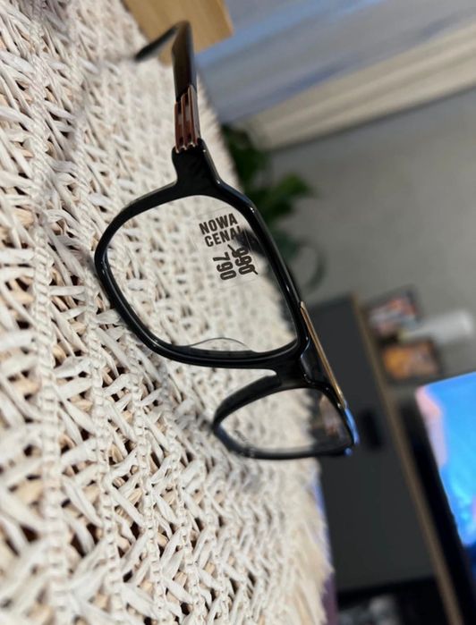 Nowe okulary Police