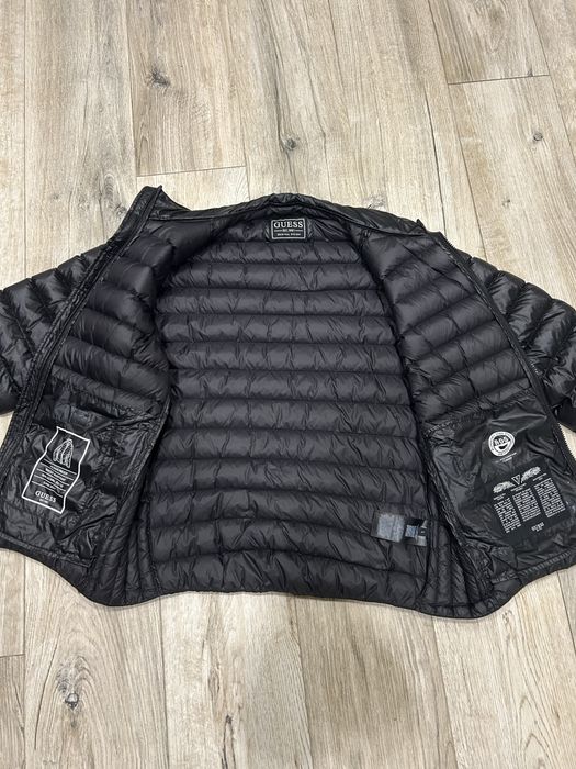 Пуховик Guess чоловічий