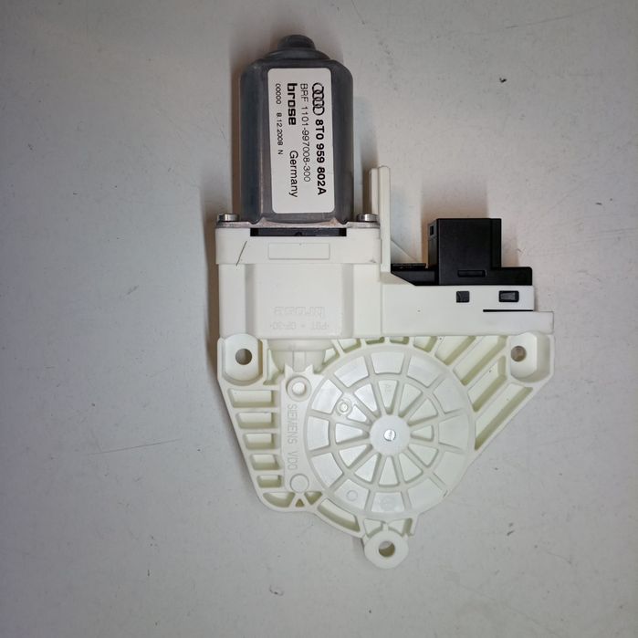 Motor de vidro traseiro esquerdo - AUDI A5 (8T3) | 07 - 17