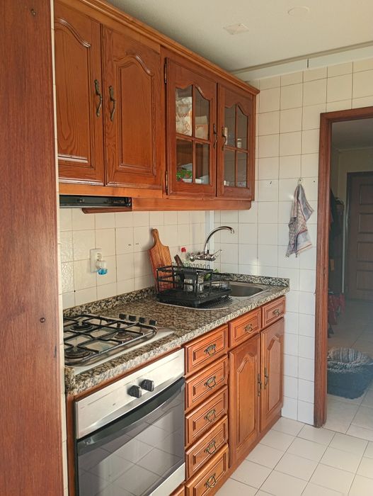 Apartamento T1 s.joao da madeira