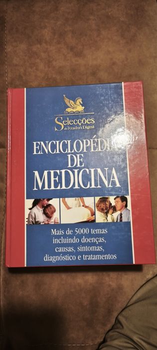 Enciclopédia de medicina
