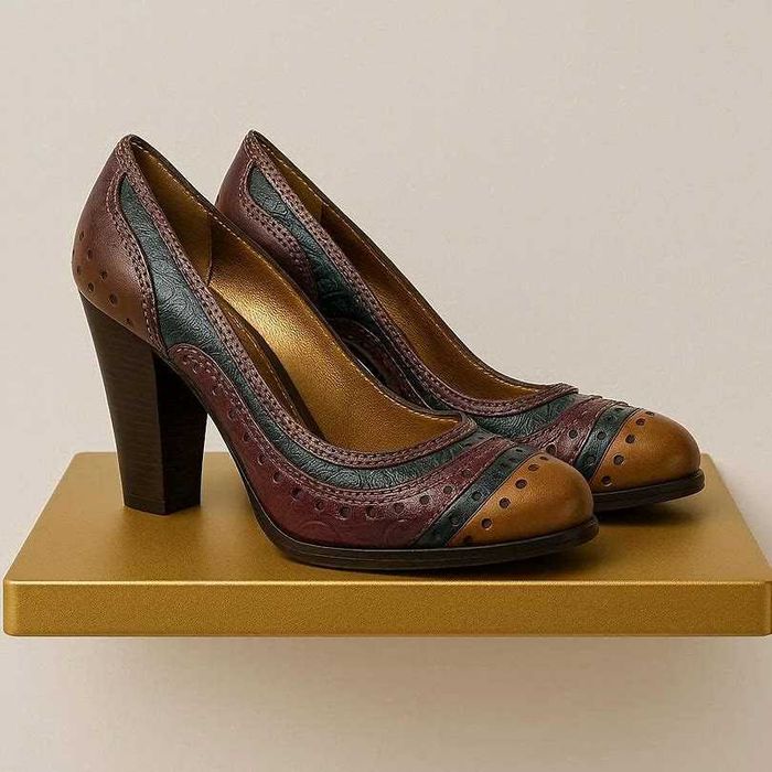 Sapatos Lanidor C/novos Nº38