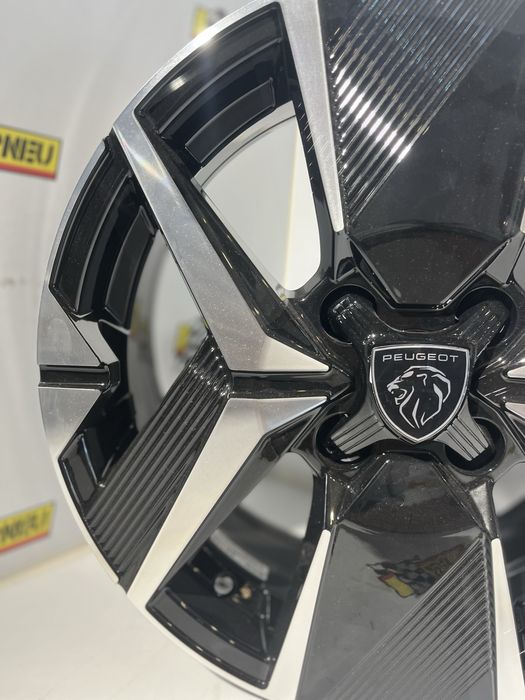 Jantes 16 para Peugeot 208 em 4x108