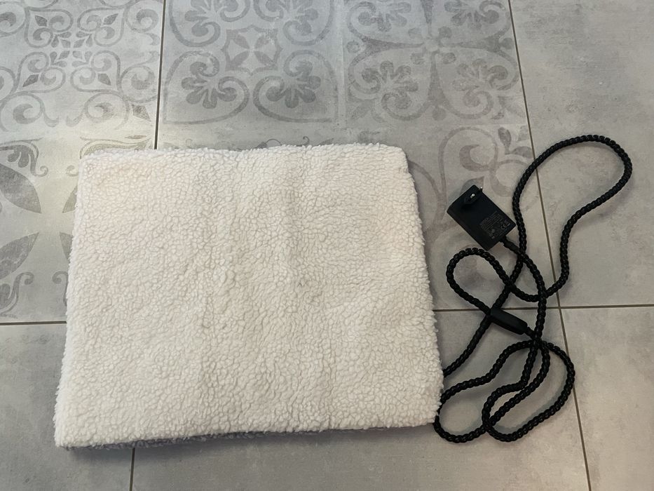 HAFENBANDE mata grzewcza z regulacją temperatury Molly