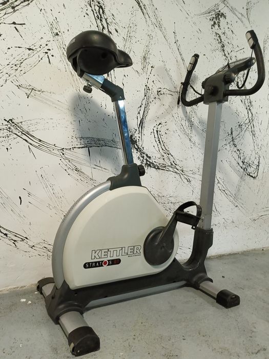 Rower Stacjonarny Magnetyczny Kettler Stratos wysyłka HIT