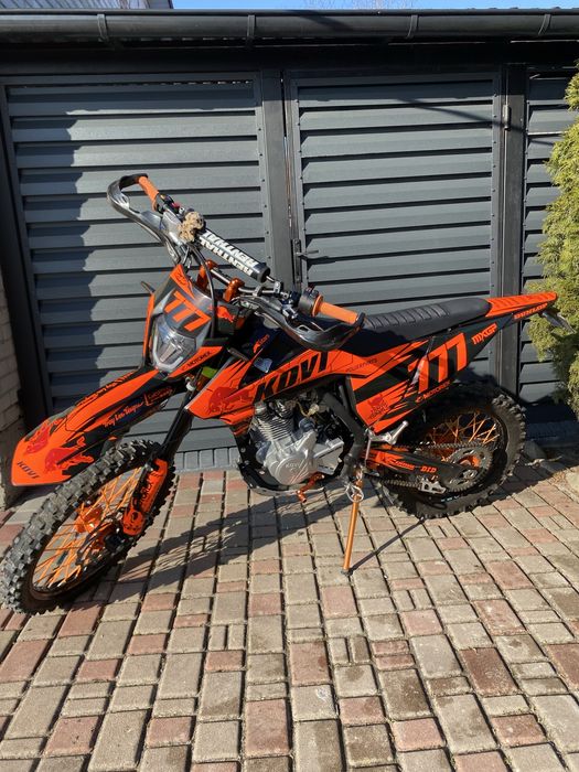 Продам Kovi advance 250