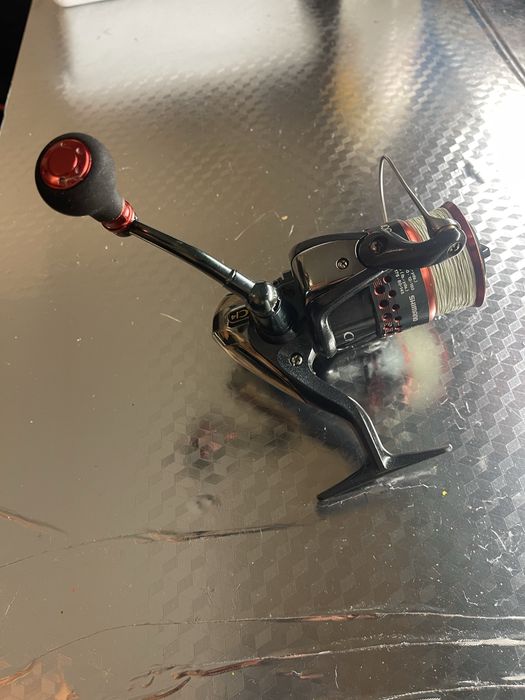 Shimano stradic ci4 4000F