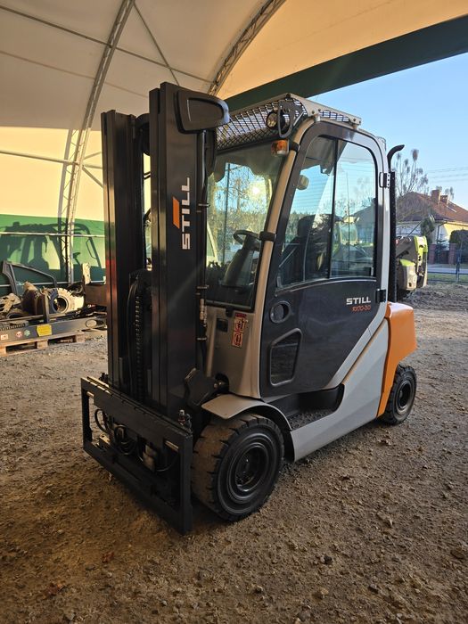 Still diesel 3 T  triplex stan idealny