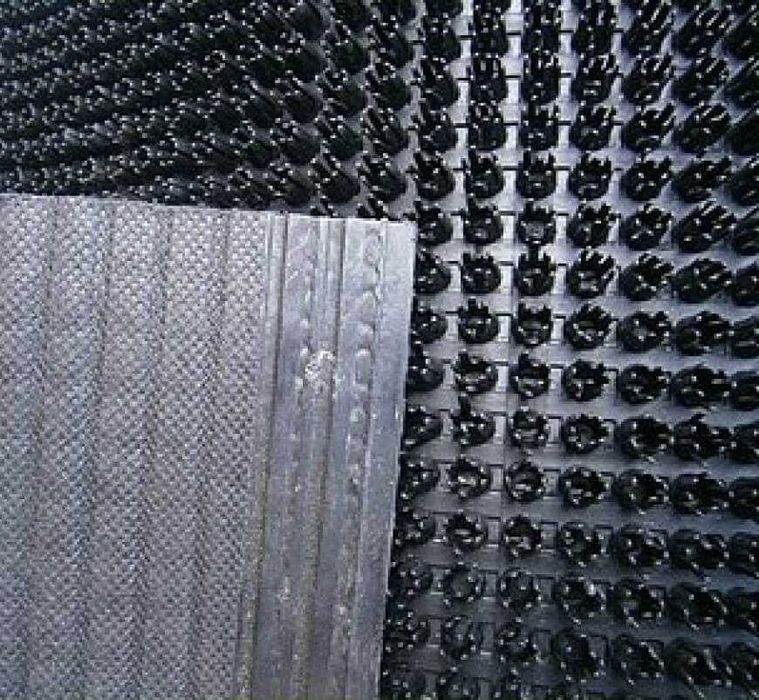 Брудозахист PLASTTURF | Брудозахисна доріжка 13 мм | Oldi / грязезащита