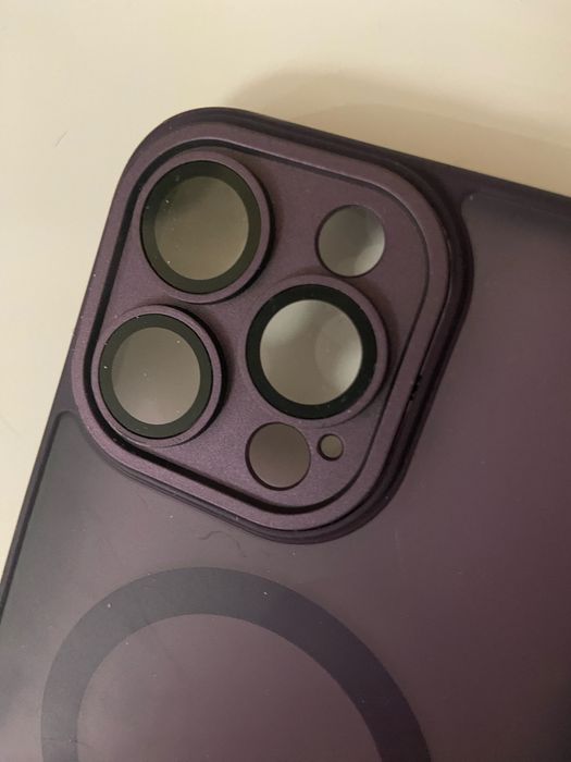 Мякий чохол для Apple IPhone 16 pro max