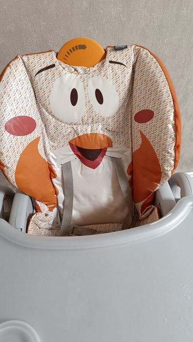 Стільчик для годування Chicco polly