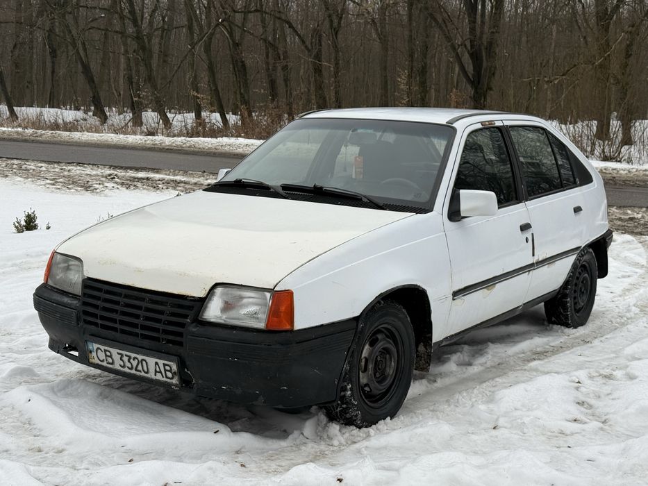 Opel Kadett 1988 1.3