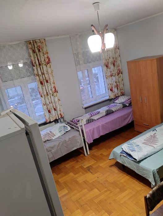 Hostel pracownicy w centrum KARGOWA