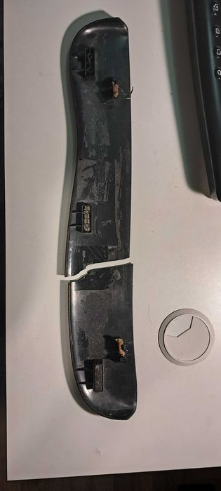 Клавіатура Logitech Black Internet Keyboard (Y-ST39), PS/2