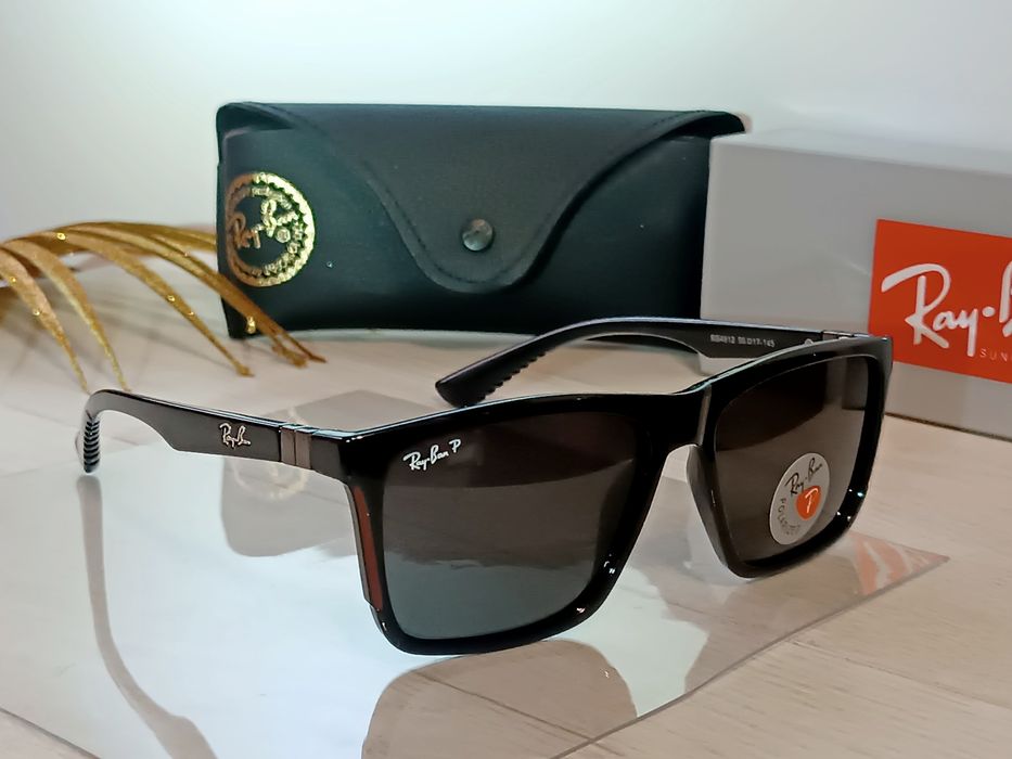 Брендові чоловічі окуляри. Ray Ban