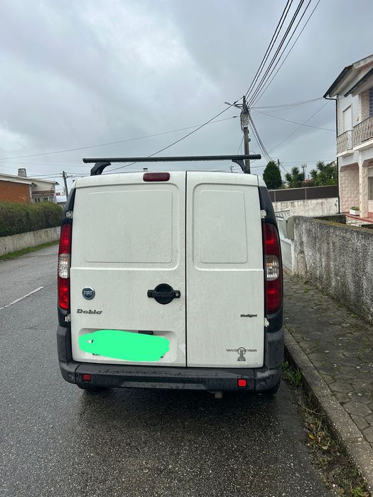 Carrinha Fiat doblo 1.3 multijet 2006 ótimo estado