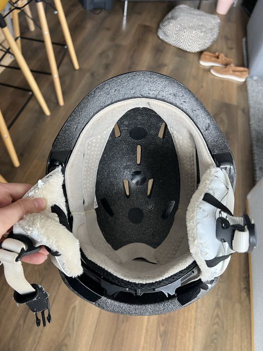 Kask narciarski damski Salomon 53-56 cm XXS/S